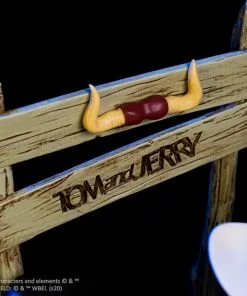 Beast Kingdom: Soap Studio - Tom And Jerry - Cowboy Statue