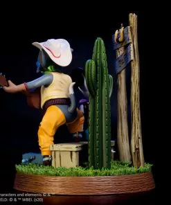 Beast Kingdom: Soap Studio - Tom And Jerry - Cowboy Statue